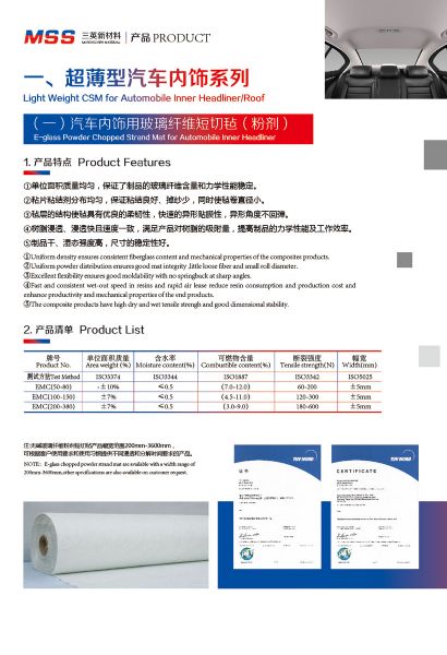 玻璃纖維的種類(lèi)介紹和用途